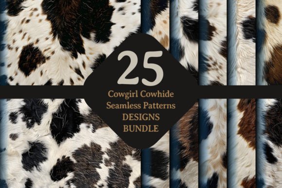 Cowgirl Cowhide Seamless Patterns: A Comprehensive Evaluation